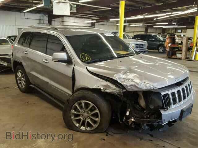Фотография 1C4RJFBG0EC534493 - JEEP CHEROKEE 2014