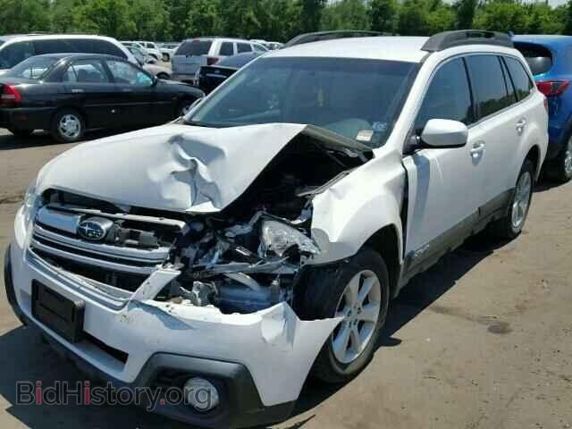 2013 SUBARU OUTBACK - VIN: 4S4BRBCC7D3304068 - Photo 2