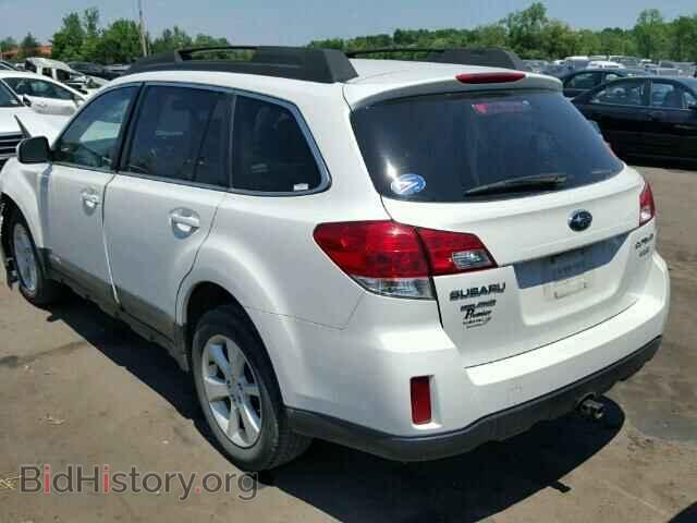2013 SUBARU OUTBACK - VIN: 4S4BRBCC7D3304068 - Photo 3