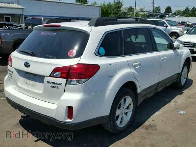 2013 SUBARU OUTBACK - VIN: 4S4BRBCC7D3304068 - Photo 4