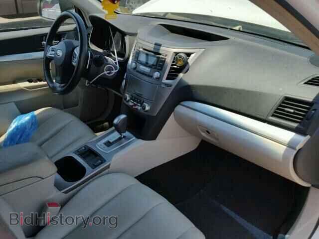 2013 SUBARU OUTBACK - VIN: 4S4BRBCC7D3304068 - Photo 5