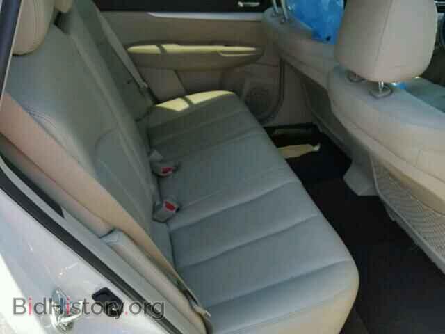 2013 SUBARU OUTBACK - VIN: 4S4BRBCC7D3304068 - Photo 6