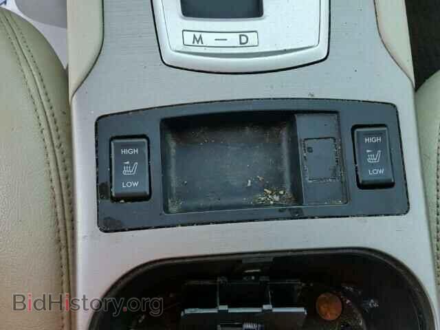 2013 SUBARU OUTBACK - VIN: 4S4BRBCC7D3304068 - Photo 10