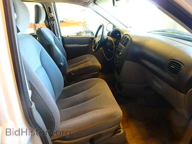 2006 DODGE CARAVAN - VIN: 1D4GP24EX6B585164 - Фото 5