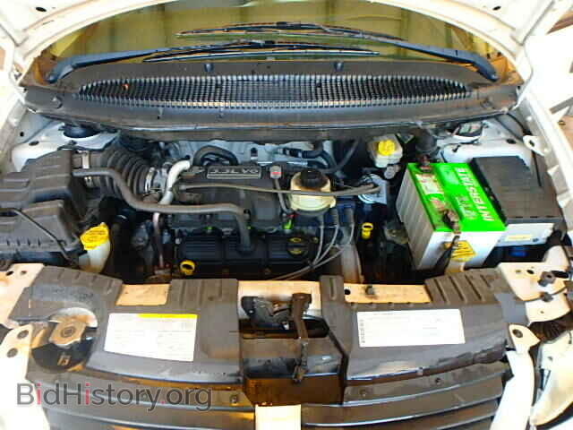 2006 DODGE CARAVAN - VIN: 1D4GP24EX6B585164 - Фото 7