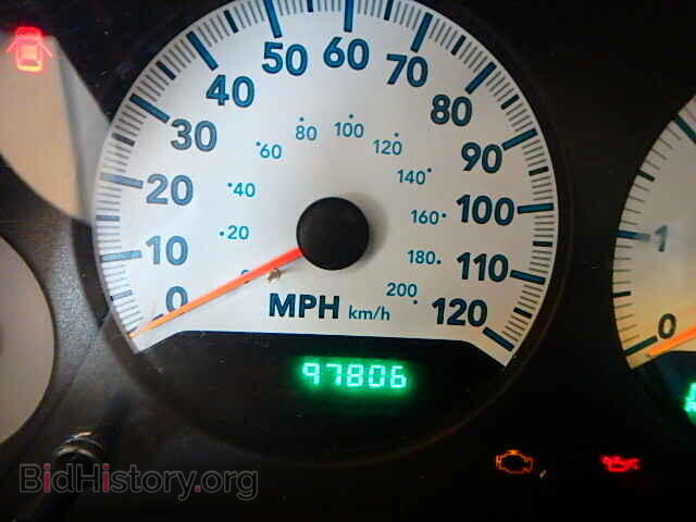 2006 DODGE CARAVAN - VIN: 1D4GP24EX6B585164 - Фото 8