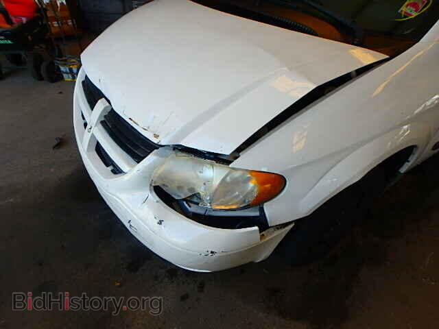 2006 DODGE CARAVAN - VIN: 1D4GP24EX6B585164 - Фото 10