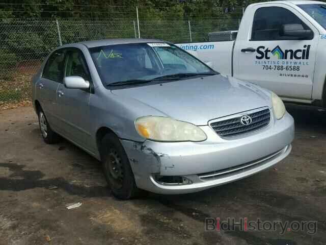 Photo 1NXBR32E55Z429283 - TOYOTA COROLLA 2005