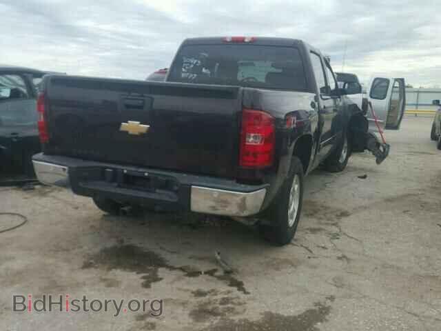 2008 CHEVROLET SILVERADO - VIN: 2GCEK13MX81120327 - Фото 4