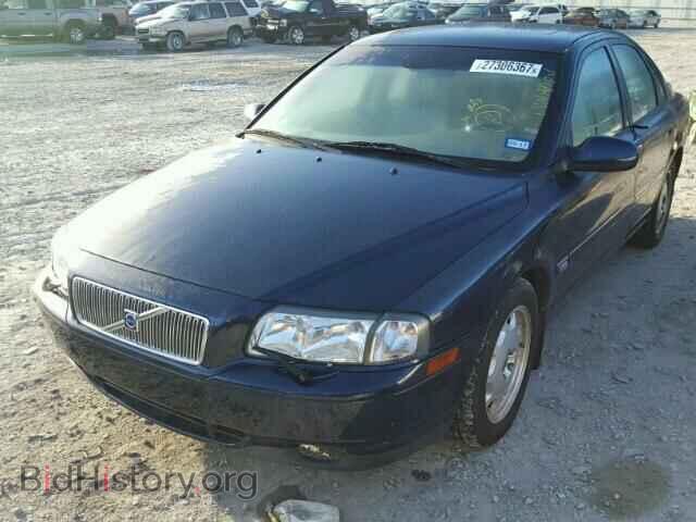 2003 VOLVO S80 - VIN: YV1TS92D331303620 - Фото 2
