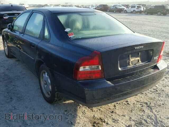 2003 VOLVO S80 - VIN: YV1TS92D331303620 - Фото 3