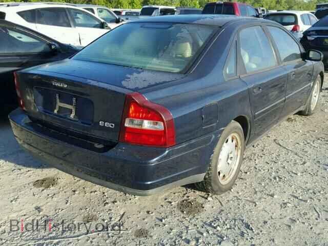 2003 VOLVO S80 - VIN: YV1TS92D331303620 - Фото 4