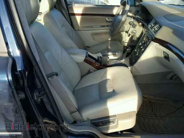2003 VOLVO S80 - VIN: YV1TS92D331303620 - Фото 5