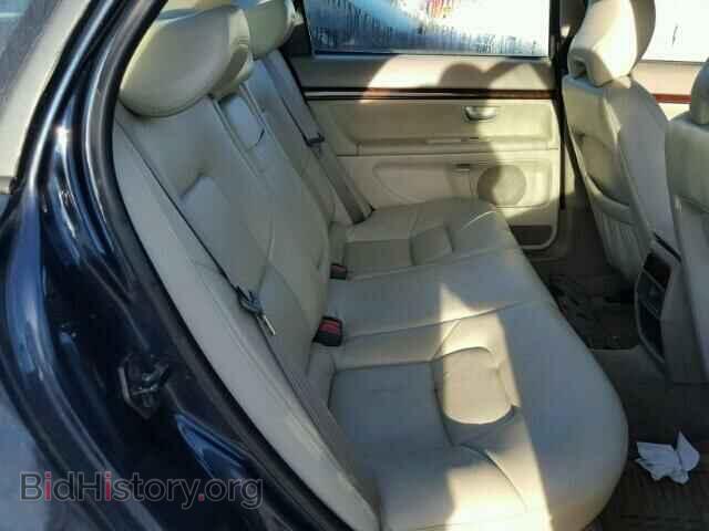 2003 VOLVO S80 - VIN: YV1TS92D331303620 - Фото 6