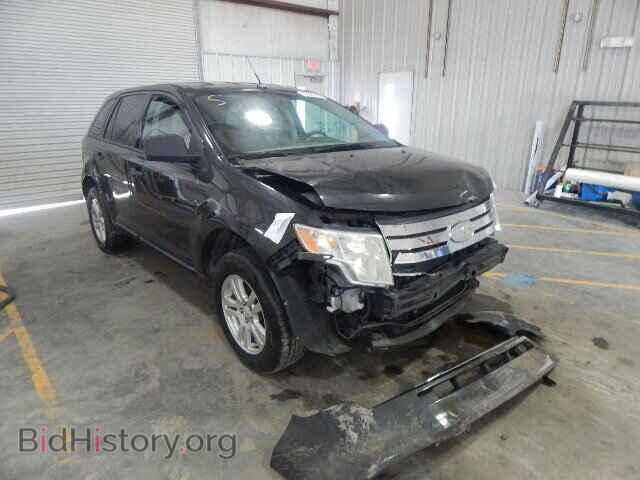 Photo 2FMDK36C07BA22244 - FORD EDGE 2007