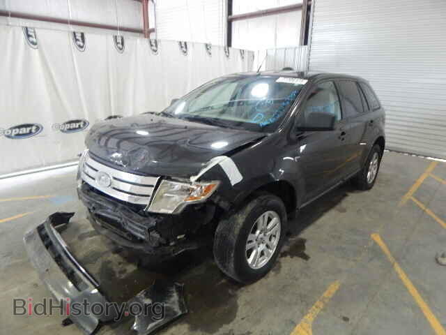 2007 FORD EDGE - VIN: 2FMDK36C07BA22244 - Photo 2