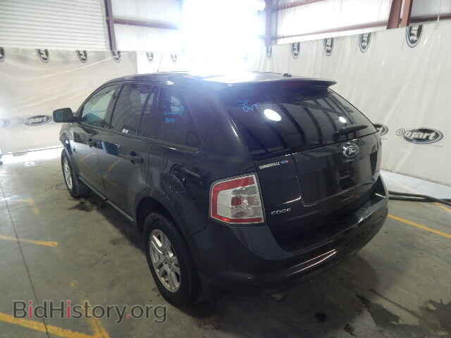 2007 FORD EDGE - VIN: 2FMDK36C07BA22244 - Photo 3