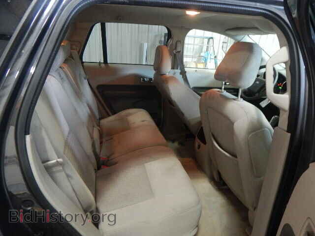 2007 FORD EDGE - VIN: 2FMDK36C07BA22244 - Photo 6