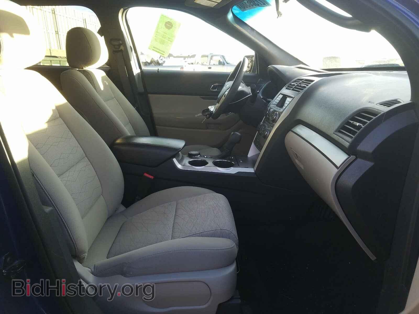 2013 FORD EXPLORER - VIN: 1FM5K8B86DGC82462 - Photo 5