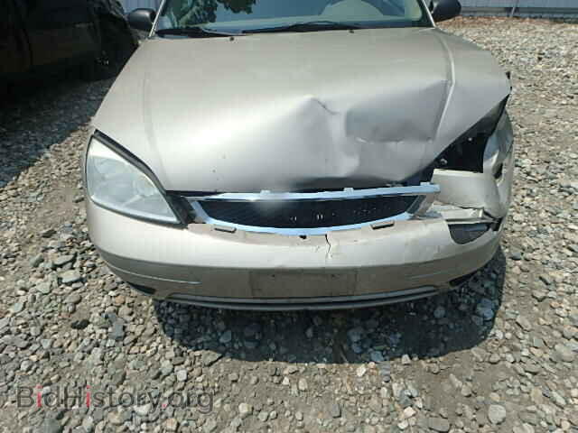 2007 FORD FOCUS - VIN: 1FAHP36N27W202483 - Фото 9