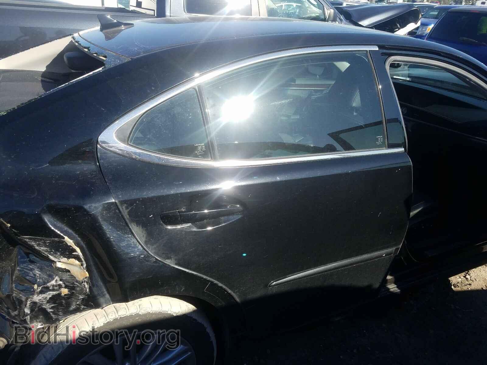 2014 LEXUS ES350 - VIN: JTHBK1GG9E2124998 - Фото 6