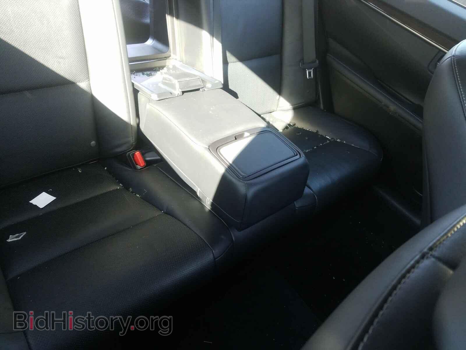 2014 LEXUS ES350 - VIN: JTHBK1GG9E2124998 - Фото 9