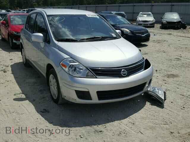 Фотография 3N1BC1CP6BL499121 - NISSAN VERSA 2011