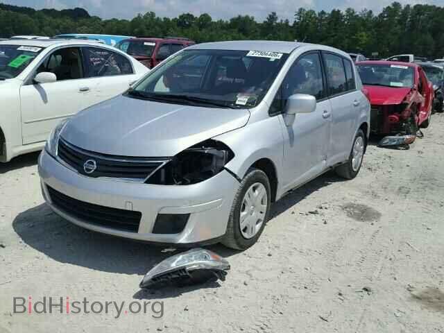 2011 NISSAN VERSA - VIN: 3N1BC1CP6BL499121 - Фото 2