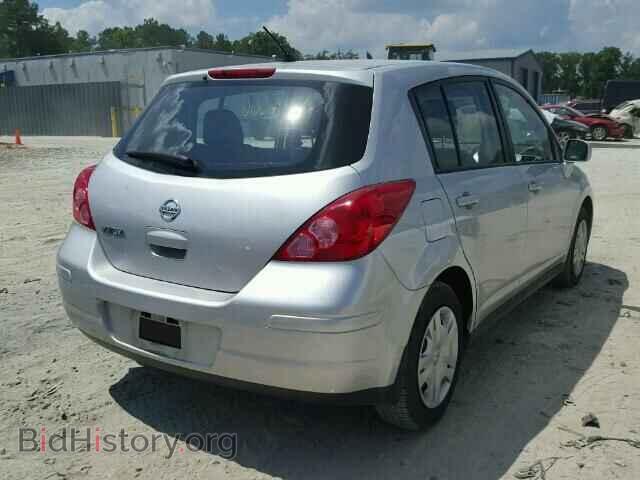 2011 NISSAN VERSA - VIN: 3N1BC1CP6BL499121 - Фото 4