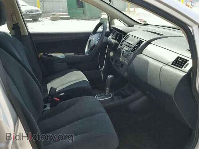 2011 NISSAN VERSA - VIN: 3N1BC1CP6BL499121 - Фото 5