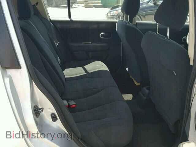 2011 NISSAN VERSA - VIN: 3N1BC1CP6BL499121 - Фото 6
