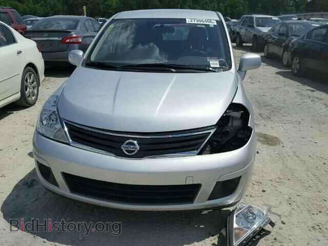 2011 NISSAN VERSA - VIN: 3N1BC1CP6BL499121 - Фото 9