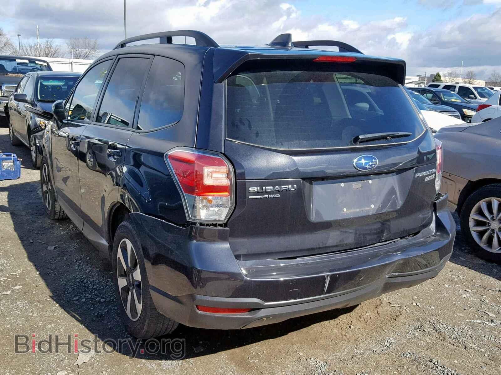 2017 SUBARU FORESTER - VIN: JF2SJAEC9HH416027 - Photo 3