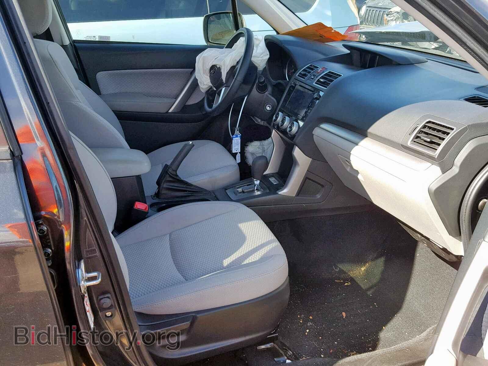 2017 SUBARU FORESTER - VIN: JF2SJAEC9HH416027 - Photo 5