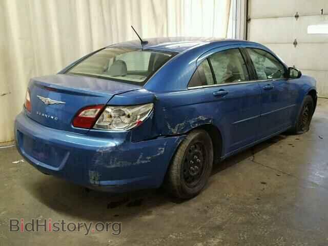 2007 CHRYSLER SEBRING - VIN: 1C3LC46K87N644397 - Фото 4