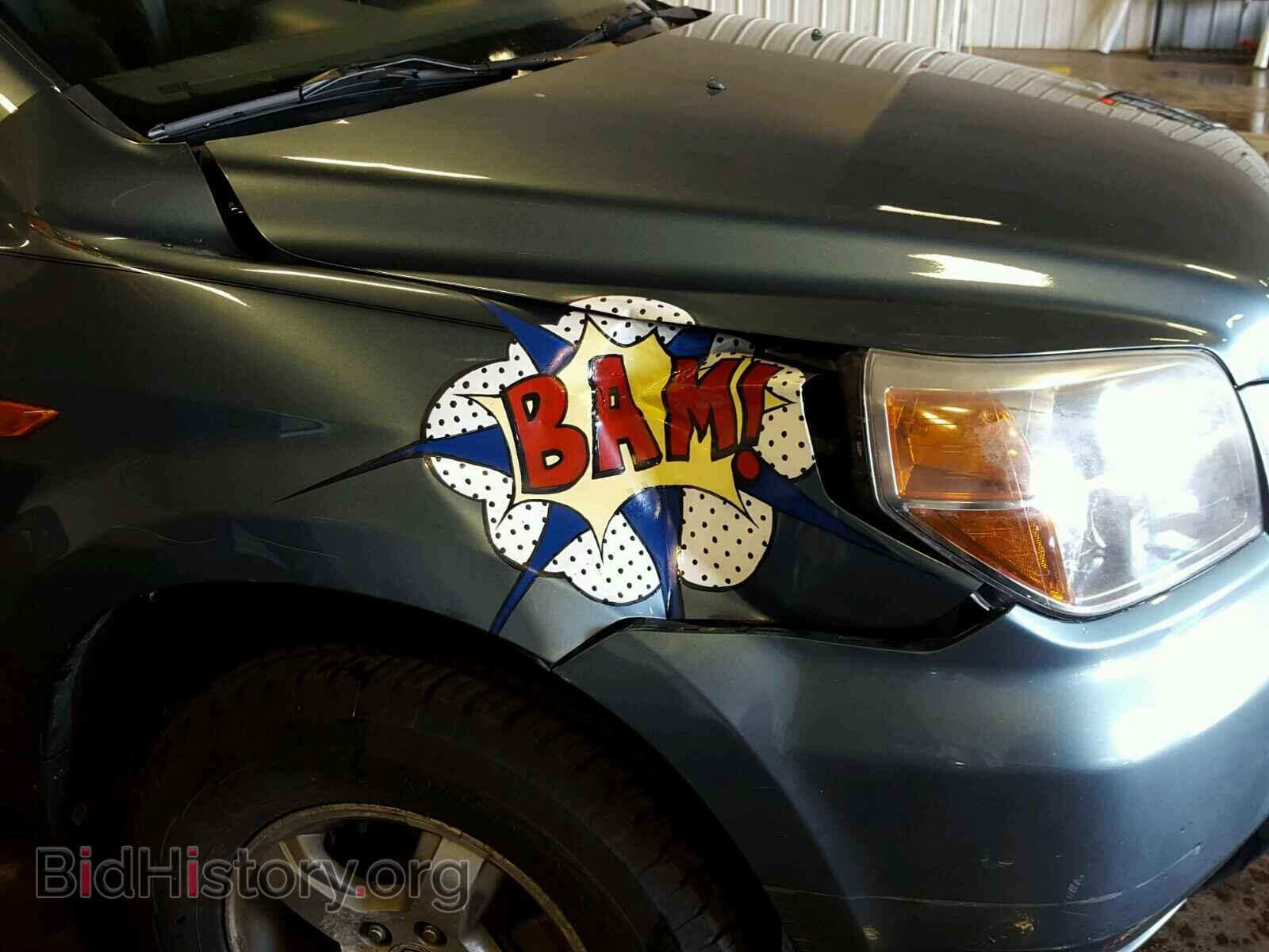 2007 HONDA PILOT - VIN: 2HKYF18677H522489 - Фото 9