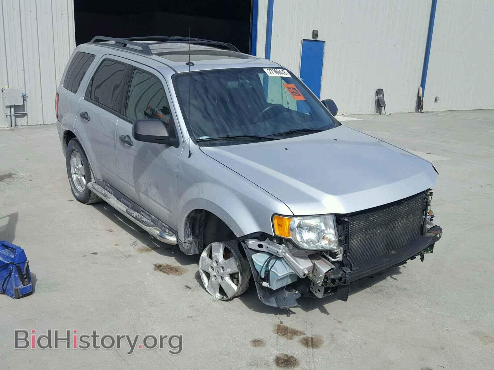 Фотография 1FMCU0D79BKB89758 - FORD ESCAPE 2011