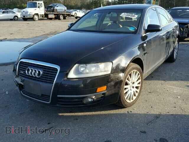 2007 AUDI A6 - VIN: WAUDH74F37N102601 - Фото 2
