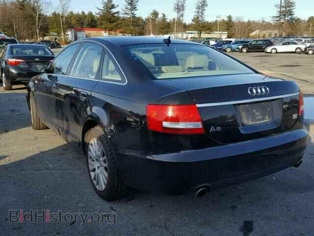2007 AUDI A6 - VIN: WAUDH74F37N102601 - Фото 3