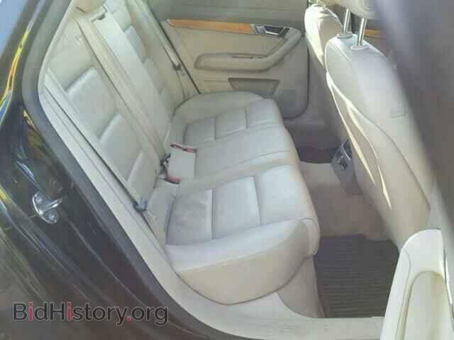 2007 AUDI A6 - VIN: WAUDH74F37N102601 - Фото 6