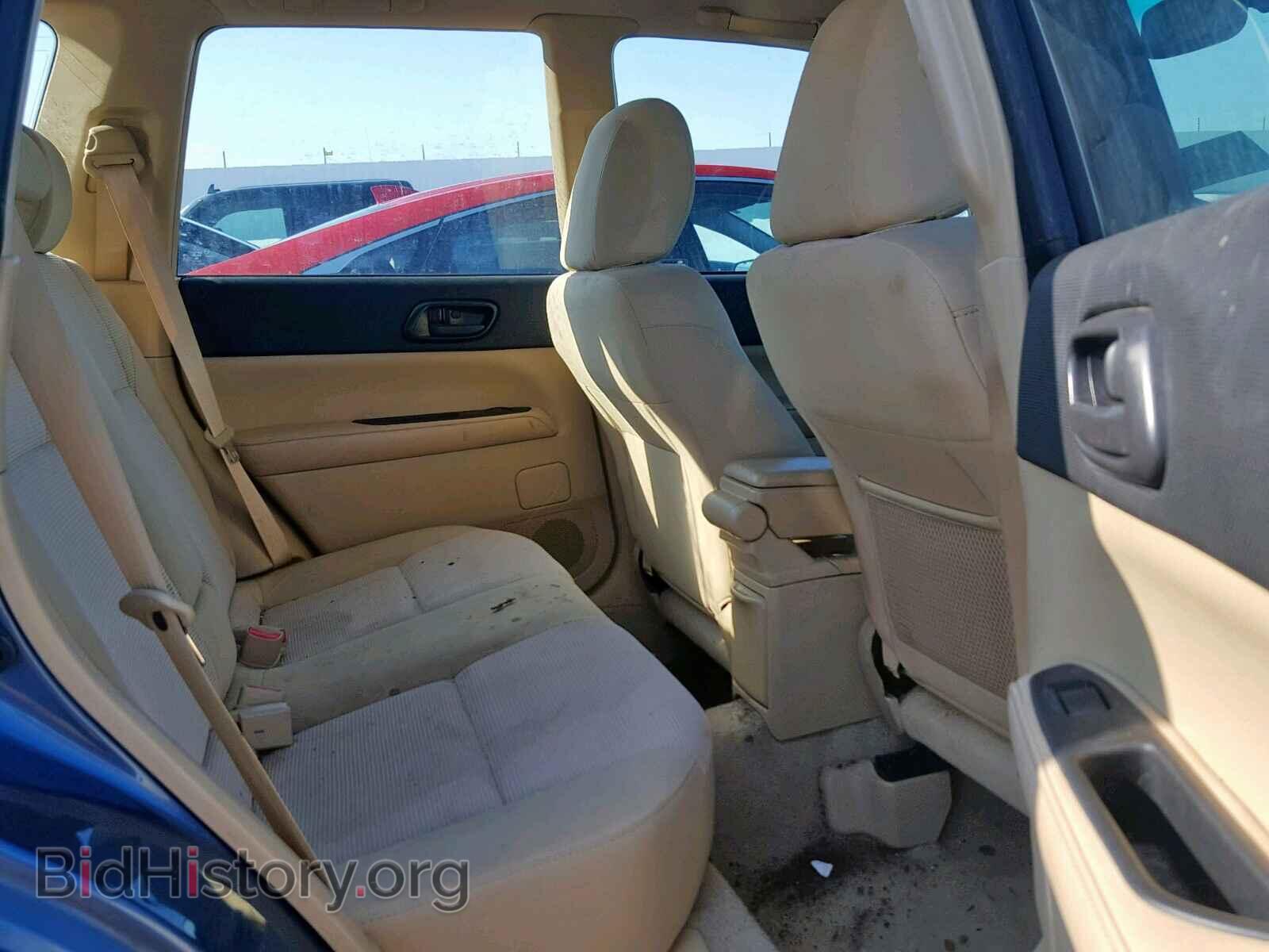 2007 SUBARU FORESTER - VIN: JF1SG63677H713468 - Photo 6
