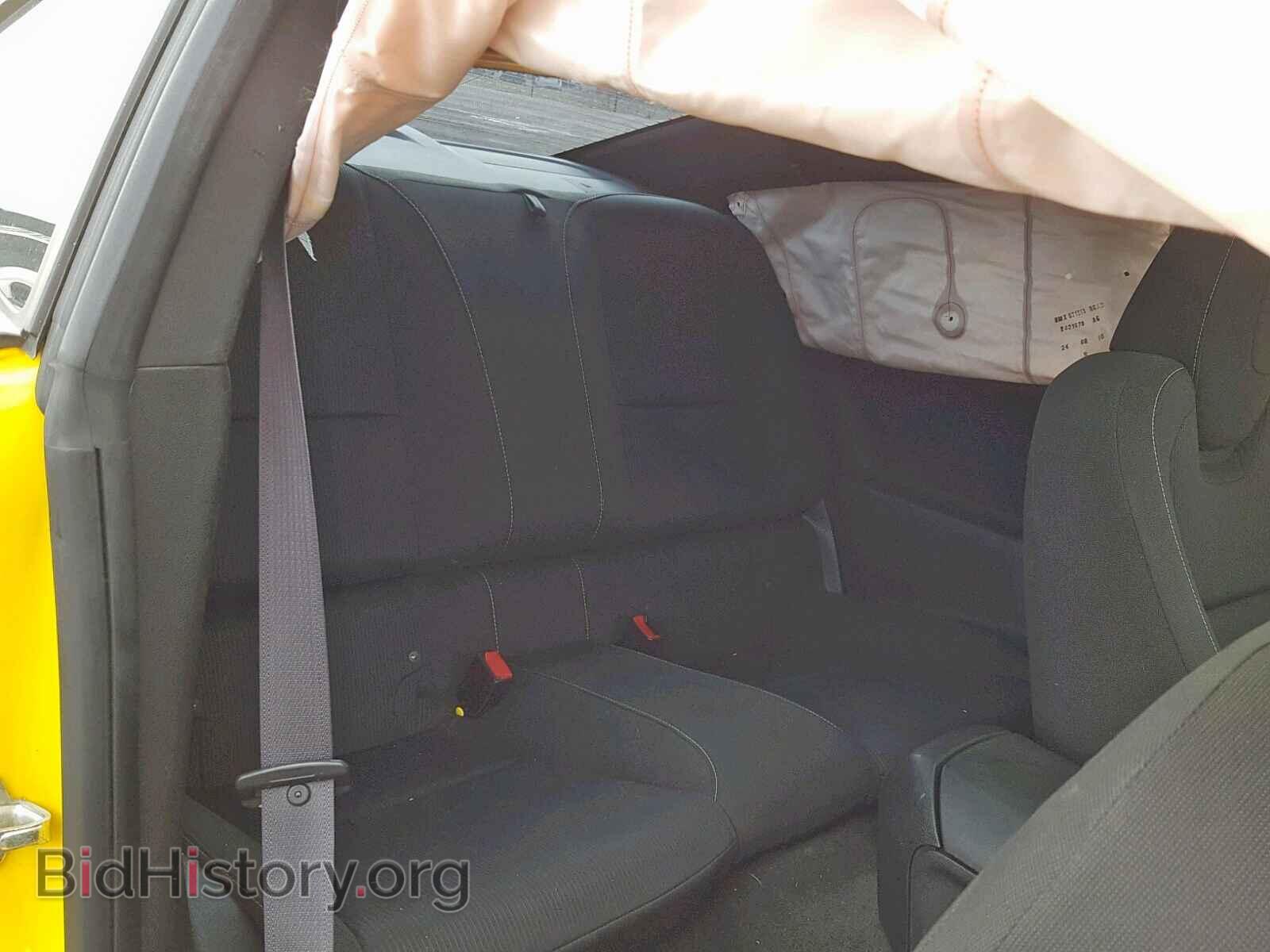 2011 CHEVROLET CAMARO - VIN: 2G1FB1ED9B9128678 - Фото 6