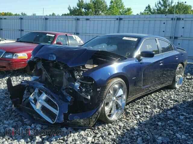 2013 DODGE CHARGER - VIN: 2C3CDXCT1DH678116 - Фото 2