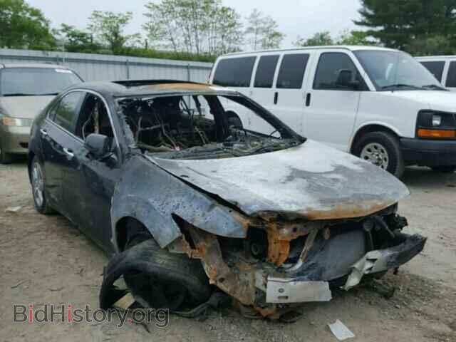 Photo JH4CU2F48DC009040 - ACURA TSX 2013