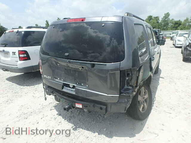 2011 HONDA PILOT - VIN: 5FNYF3H57BB024027 - Фото 4
