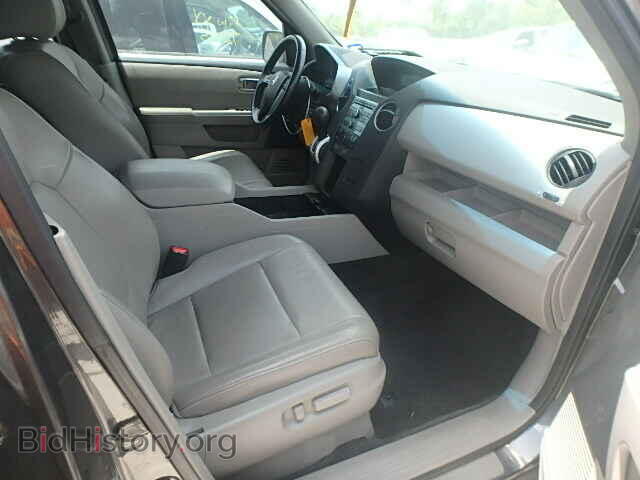 2011 HONDA PILOT - VIN: 5FNYF3H57BB024027 - Фото 5