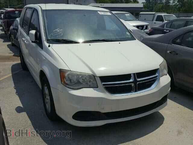 Photo 2D4RN3DG9BR752812 - DODGE CARAVAN 2011