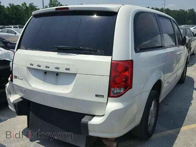 2011 DODGE CARAVAN - VIN: 2D4RN3DG9BR752812 - Фото 4
