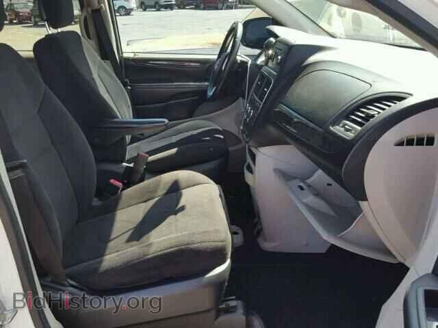 2011 DODGE CARAVAN - VIN: 2D4RN3DG9BR752812 - Фото 5