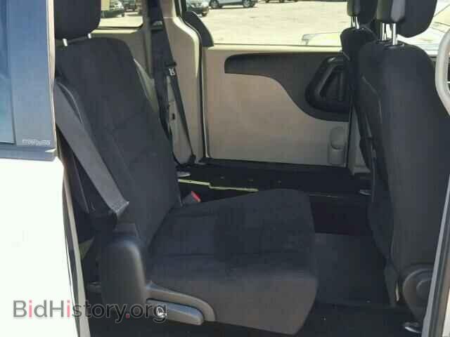 2011 DODGE CARAVAN - VIN: 2D4RN3DG9BR752812 - Фото 6